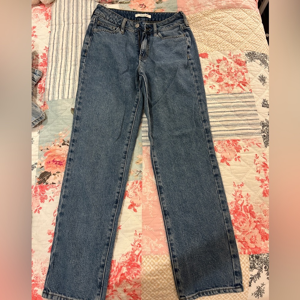Pacsun Mom Jeans